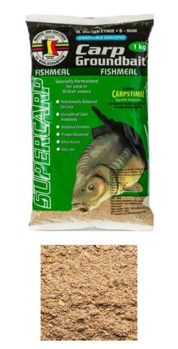 Vde Supercarp Fishmeal 1Kg
