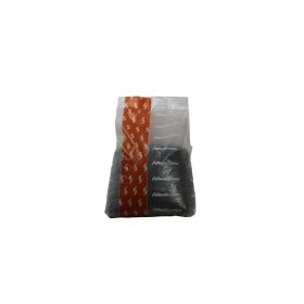   Coppens BLACK HALIBUT 8.0 mm - Halibut Pellet, 8 mm, fúrt, fekete, 20 kg