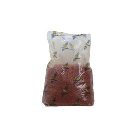   Coppens RED HALIBUT 15.0 mm - Red Halibut Pellet, 15 mm, fúrt, piros, 20 kg