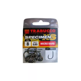 Trabucco Xs Specimen 10 horog 15 db/csg