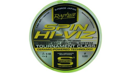 Rapture Spin Hi-Viz 150 m 0,22 mm zsinór