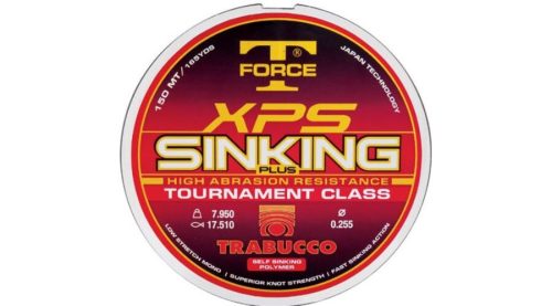 Trabucco T-Force Xps Sinking Plus 150 m 0,16 mm zsinór