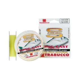 Trabucco S-Force Long Cast 300 m 0,22 mm zsinór