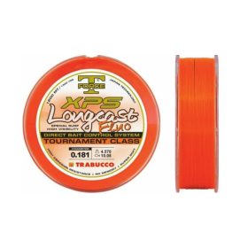 Trabucco T-Force Xps Long Cast Fluo 1200 m 0,20 mm zsinór
