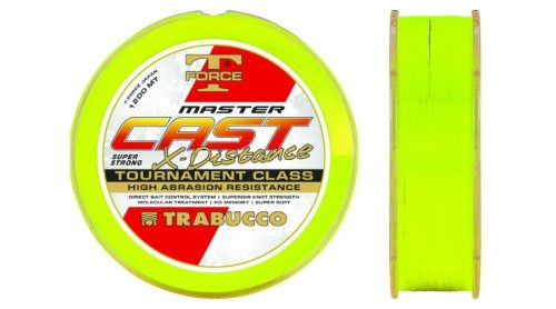 Trabucco TF XPS Master Cast HV 1200m 0,25mm monofil zsinór