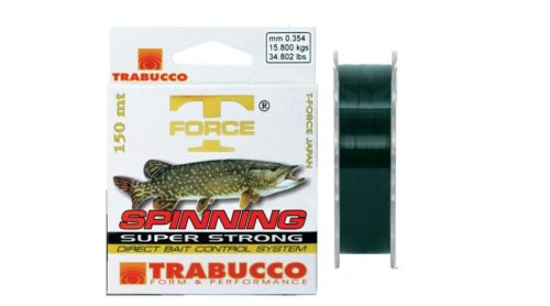 Trabucco T-Force Spin-Pike 150 m 0,25 mm zsinór