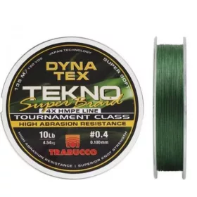 Trabucco Dyna-Tex Tekno 0,10Mm 135M