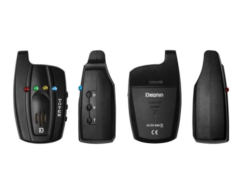 Kapásjelző szett Delphin TOTEM