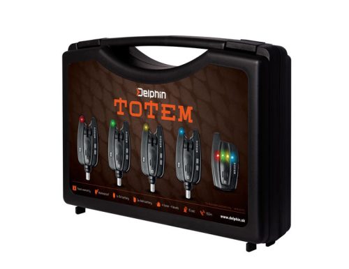 Kapásjelző szett Delphin TOTEM