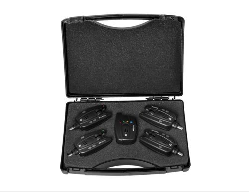 Kapásjelző szett Delphin TOTEM