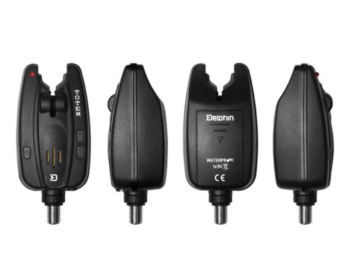 Kapásjelző szett Delphin TOTEM