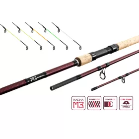 Delphin MAGMA M3 Light feeder / 3 rész