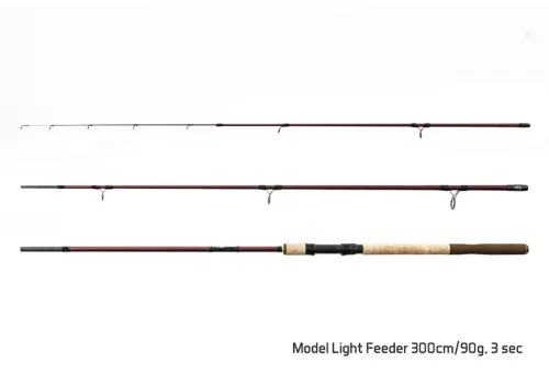 Delphin MAGMA M3 Light feeder / 3 rész