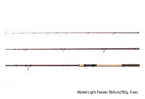 Delphin MAGMA M3 Light feeder / 3 rész