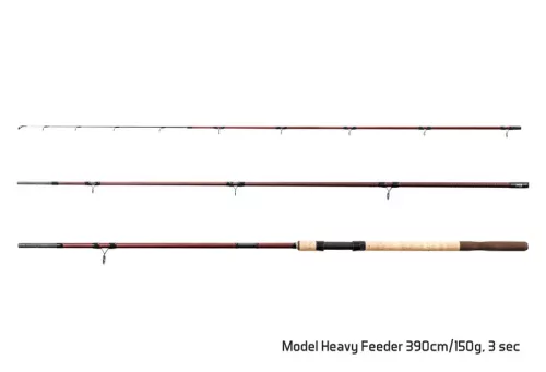 Delphin MAGMA M3 Light feeder / 3 rész