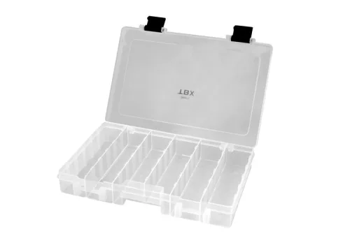 Doboz Delphin TBX One 273-6P Clip