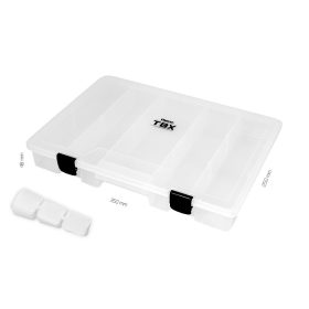 Doboz Delphin TBX One 350-5P Clip