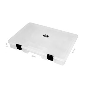 Doboz Delphin TBX One 350-1P Clip