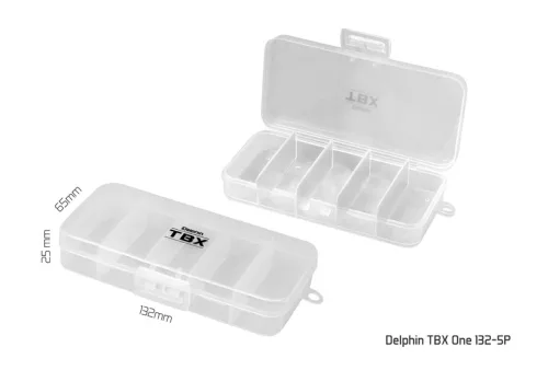 Doboz Delphin TBX One 214-5P