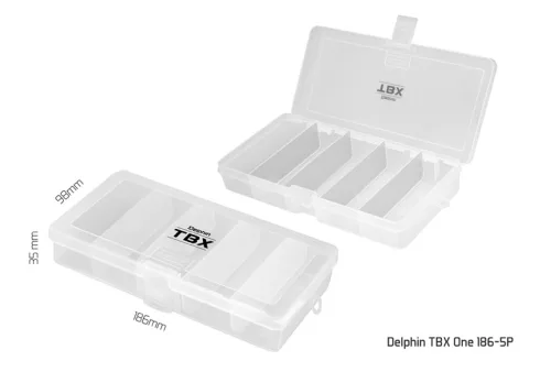 Doboz Delphin TBX One 214-5P