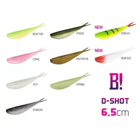 Bomb! Gumihal D-Shot / 5Db