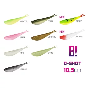 Bomb! Gumihal D-Shot / 5Db