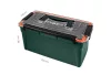 Doboz Delphin TBX Case Clip