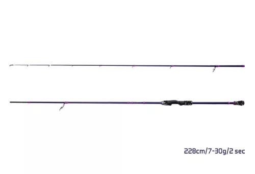 Delphin TOXIC 2G / 2 rész