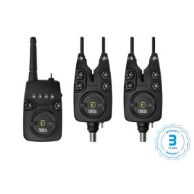 Kapásjelző szett Delphin FORZA