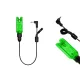 Delphin LightBLOCK LED Kapásjelző ZÖLD