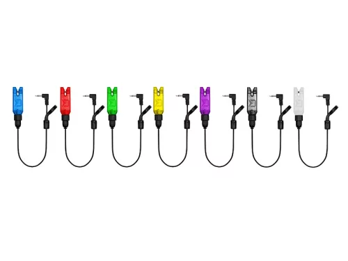 Delphin LightBLOCK LED Kapásjelző ZÖLD