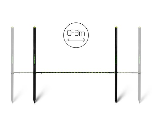 Delphin RangeSTIX távolság kimérő pálcák