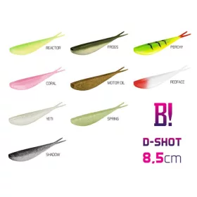 BOMB! Gumihal D-SHOT
