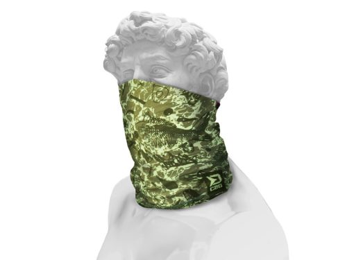 Multifunkcionális kendő Delphin C2G