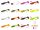 Gumihal Delphin Karma Uvs / 5Db