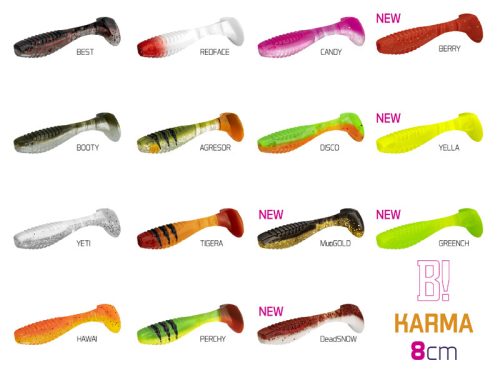 Gumihal Delphin Karma Uvs / 5Db