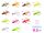 Top Mix Delphin Manya Uvs Nimfa / 5Db