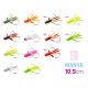 Top Mix Delphin Manya Uvs Nimfa / 5Db