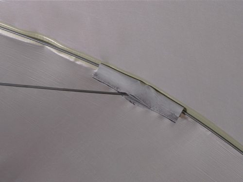 Delphin ATOMA RaceSHAD esernyő