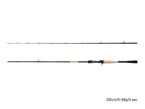 Delphin Zandera B-CAST