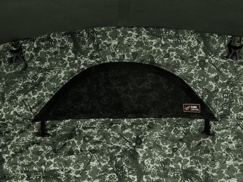 Delphin C3 LUX ClimaControl C2G sátor