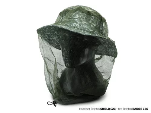 Kalap szúnyogháló Delphin SHIELD C2G