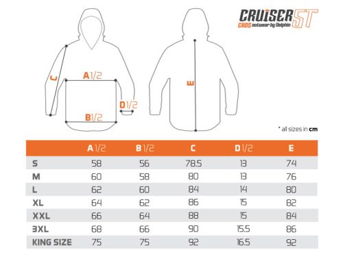 Nadrág Delphin CruiserCROS 5T