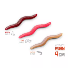 Gumihal Delphin B! Stinxworm Garlic /