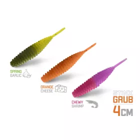 Gumihal Delphin B! Stinxgrub Shrimp /