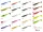 Duopack Box Delphin Zandera Uvs / 6X 5Db
