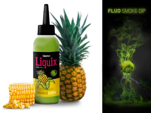 Fluo Dip D Snax Liquix /100Ml