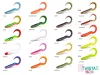 Gumihal Delphin Twistax Eeltail Uvs / 5Db