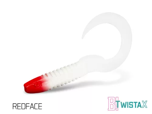 Gumihal Delphin Twistax Eeltail Uvs / 5Db
