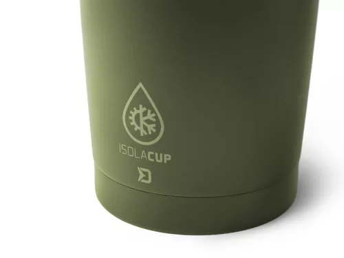 Thermo bögre Delphin IsolaCUP Green